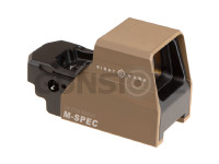 UltraShot M-Spec LQD Reflex Sight 0