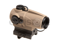 Wolverine 1x23 CSR Red Dot Sight 0