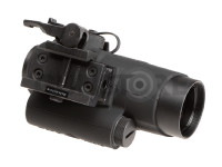 Wolverine 1x28 FSR LQD Red Dot Sight 2