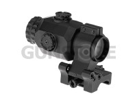 XT-3 Tactical Magnifier with LQD Flip to Side Moun