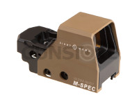 UltraShot M-Spec FMS Reflex Sight 0