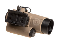 Wolverine 1x28 FSR Red Dot Sight 2
