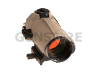 Wolverine 1x28 FSR Red Dot Sight 4