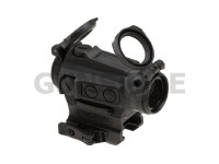 HE515CT-RD Elite Solar Red Circle Dot Sight 0
