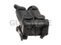 LE221 Elite Co-Axial Laser Red + IR 3