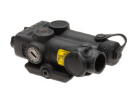 LE221 Elite Co-Axial Laser Red + IR 0