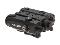 LS420 Dual Laser with White + IR Illuminator 1
