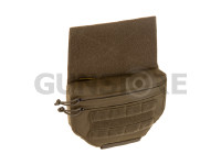 Drop Down Velcro Utility Pouch