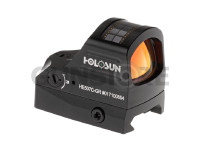 HE507C-GR X2 Elite Solar Green Circle Dot Sight 0