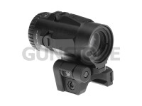 V3XM Magnifier with Flip Mount 0