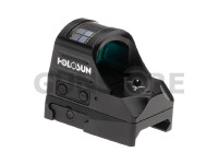 HE507C-GR X2 Elite Solar Green Circle Dot Sight 1