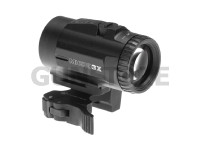 V3XM Magnifier with Flip Mount 2