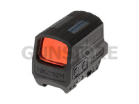 HE512T-GR Elite Solar Green Dot Sight 2