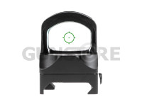 HE507C-GR X2 Elite Solar Green Circle Dot Sight 4