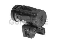 V3XM Magnifier with Flip Mount 4