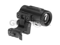 V3XM Magnifier with Flip Mount 3