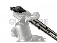 M-LOK Dovetail Adapter Pro Chassis Full Rail for R 2