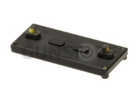 M-LOK Dovetail Adapter 2 Slot for RRS/ARCA Interfa 1