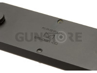 M-LOK Dovetail Adapter Pro Chassis Full Rail for R 3