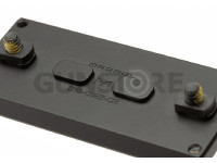 M-LOK Dovetail Adapter 2 Slot for RRS/ARCA Interfa 3