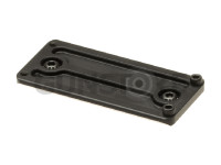 M-LOK Dovetail Adapter 2 Slot for RRS/ARCA Interfa 0