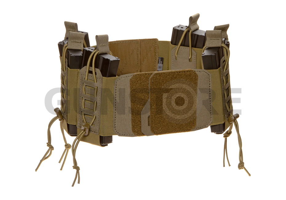CPC Standard Elastic Cummerbund with Pouches 2