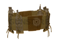 CPC Standard Elastic Cummerbund with Pouches 1