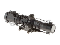 Assault Optic 1-4x28 Mil Dot 2