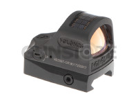 HE508T-GR X2 Elite Solar Green Circle Dot Sight
