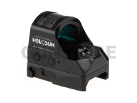 HE407C-GR X2 Elite Solar Green Dot Sight 1