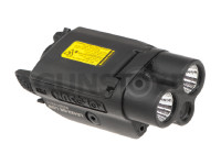 LE422-GR Elite Green + IR Laser with White +IR Ill 2