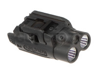 LE422-GR Elite Green + IR Laser with White +IR Ill
