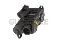 LE221 Elite Co-Axial Laser Green + IR 4