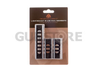 M-LOK Rail Sections 3