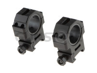 30mm Medium Ring Set