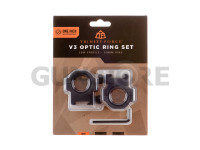 30mm Short Ring Set 3