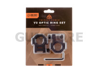 30mm Medium Ring Set 3