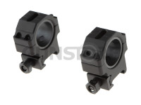 30mm Short Ring Set