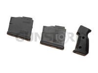 Pro 700L Fixed Stock Long Action 4