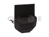 Drop Down Velcro Utility Pouch