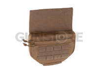 Drop Down Velcro Utility Pouch