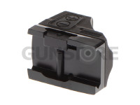 HE508T-RD X2 Elite Solar Red Circle Dot Sight 3