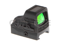 HE508T-RD X2 Elite Solar Red Circle Dot Sight 0