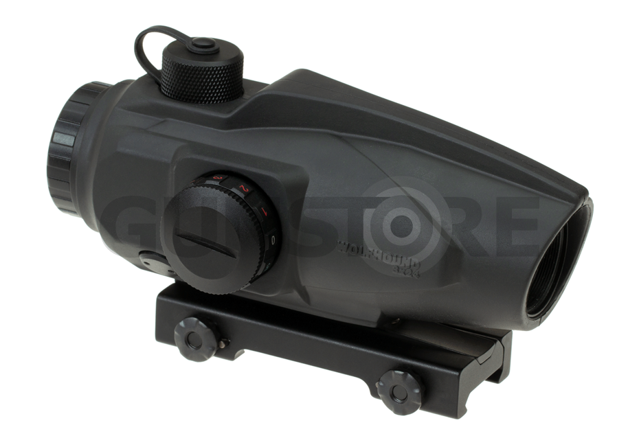 Wolfhound 3x24 LQD HS-223 Prismatic Weapon Sight