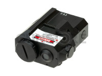 LoPro Mini Green Laser 4