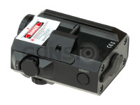 LoPro Mini Green Laser 2