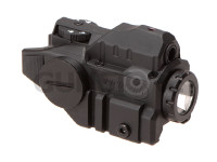 Battletek Weapon Light with Green Laser 3