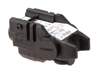 Battletek Weapon Light with Green Laser 1