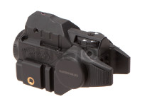 Battletek Weapon Light with Green Laser 4