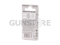 CR2025 2pcs 1
